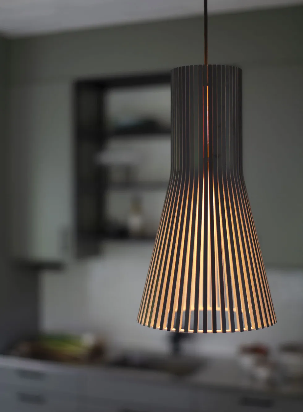 Secto 4201 Small taklampe