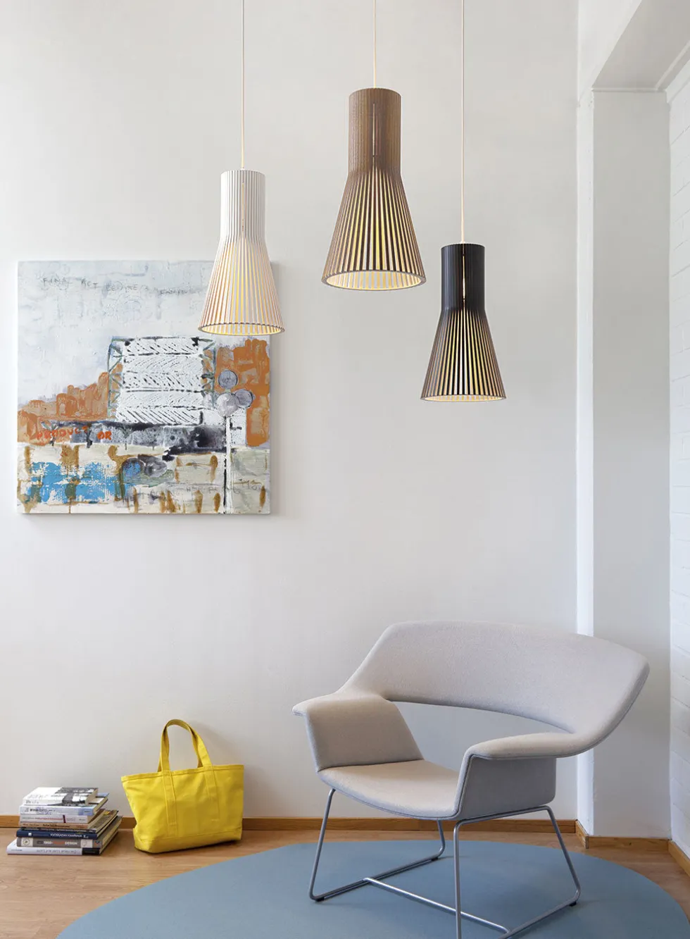 Secto 4201 Small taklampe
