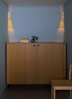 Secto Small 4237 vegglampe for hjørne