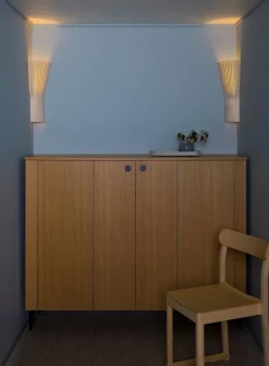 Secto Small 4237 vegglampe for hjørne