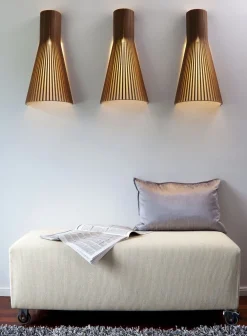 Secto 4230 vegglampe