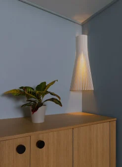 Secto 4236 vegglampe for hjørne