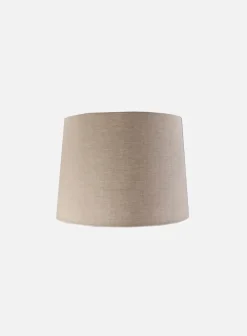 Sibyl skjerm Ø25 cm lin