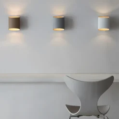 Sinne vegglampe G9 - med ledning