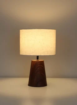 Siri bordlampe m/skjerm