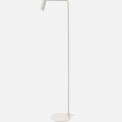 Slim gulvlampe