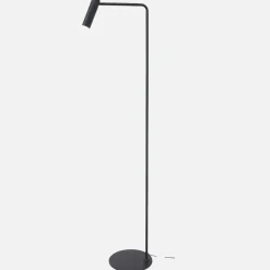 Slim gulvlampe