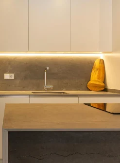 Slim led lyslist - 55cm