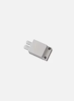 Slim led lyslist - tilkoblingsstykke