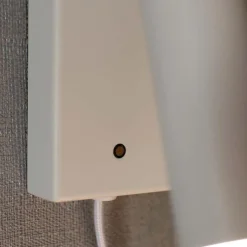 Slim vegglampe