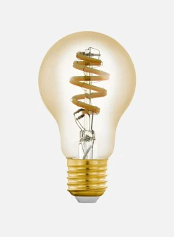 Smart lyspære normal amber E27 - tunable white