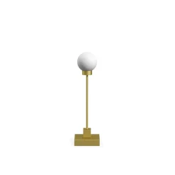 Snowball oppladbare bordlampe