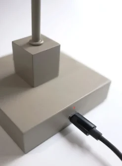 Snowball oppladbar gulvlampe