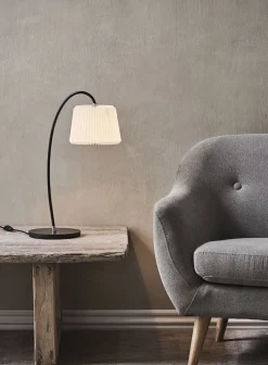 Snowdrop bordlampe