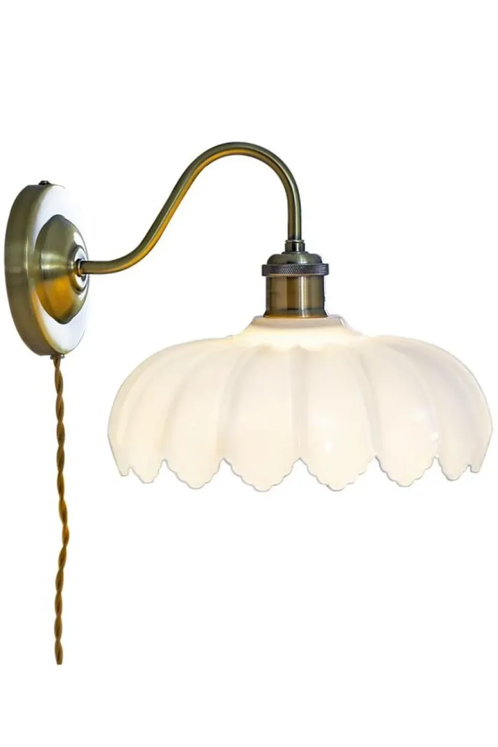 Sofia vegglampe