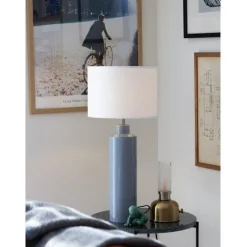 Solo bordlampe u/skjerm - h44