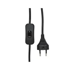 Solo bordlampe u/skjerm - h44