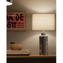 Solo bordlampe u/skjerm - h32