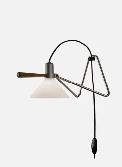 Spot bordlampe/vegglampe