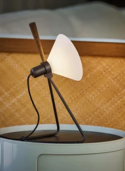Spot bordlampe/vegglampe