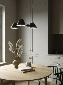 Stay taklampe 3-lys