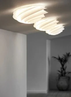 Swirl taklampe - ø37