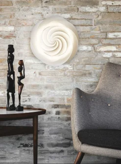 Swirl taklampe - ø37