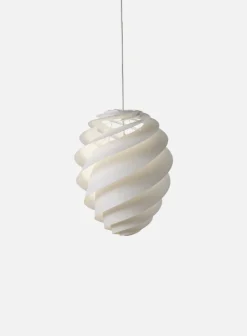 Swirl 2 taklampe - medium ø36