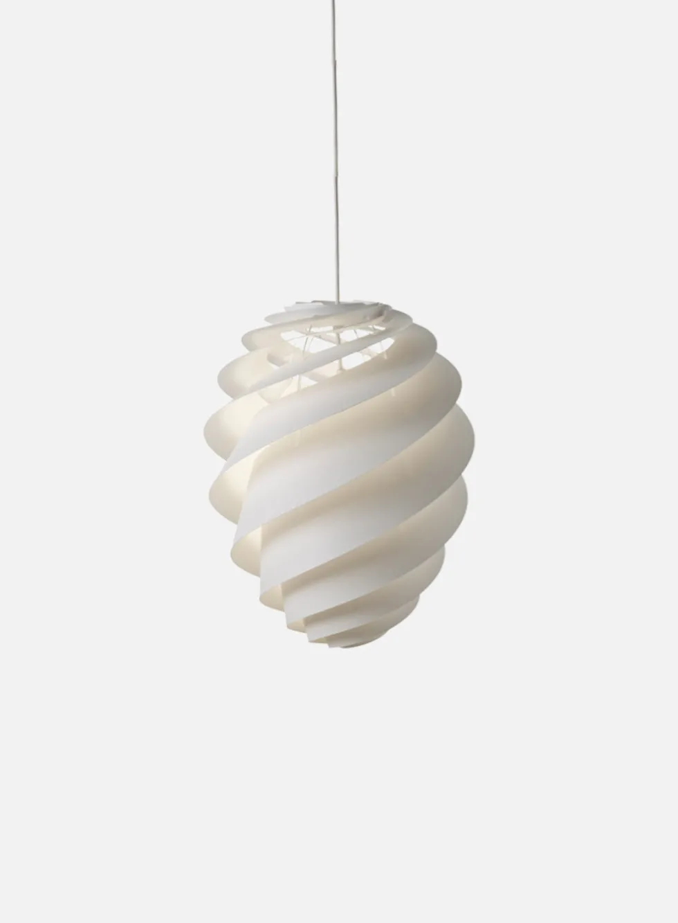 Swirl 2 taklampe - medium ø36