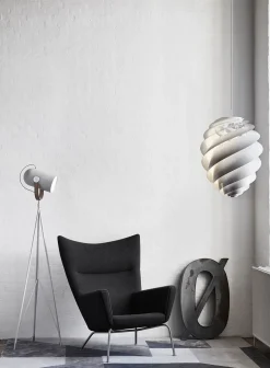 Swirl 2 taklampe - medium ø36