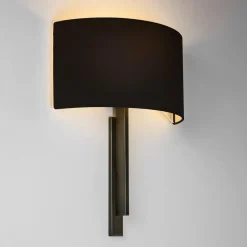 Tate vegglampe m/skjerm