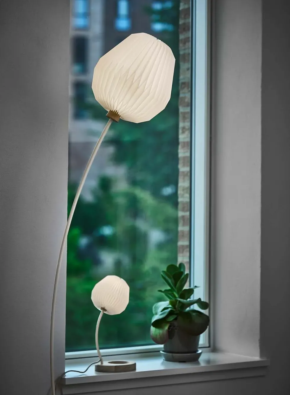 The Bouquet gulvlampe