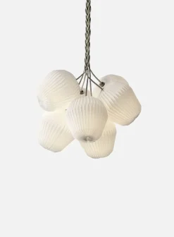 The Bouquet 7 medium taklampe