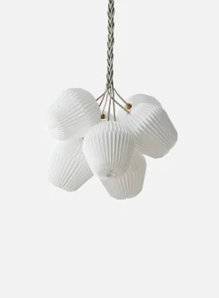 The Bouquet 7 medium taklampe