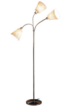 Tosca 3-lys gulvlampe