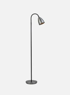 Trotsig LED gulvlampe