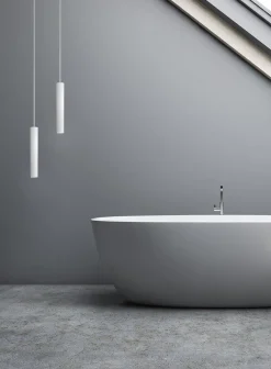 Tube Flex takpendel - 35cm lang GU10