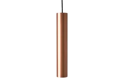 Tube Flex takpendel - 35cm lang GU10