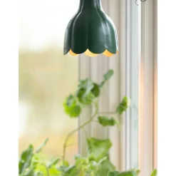 Tulippa tak/vinduspendel - 3,5m ledning