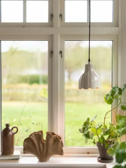 Tulippa tak/vinduspendel - 3,5m ledning