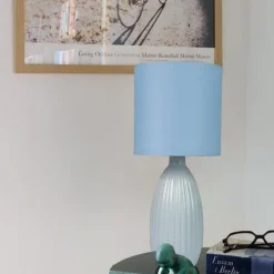 Uno bordlampe m/skjerm - h37