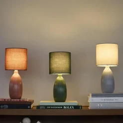 Uno bordlampe m/skjerm - h37
