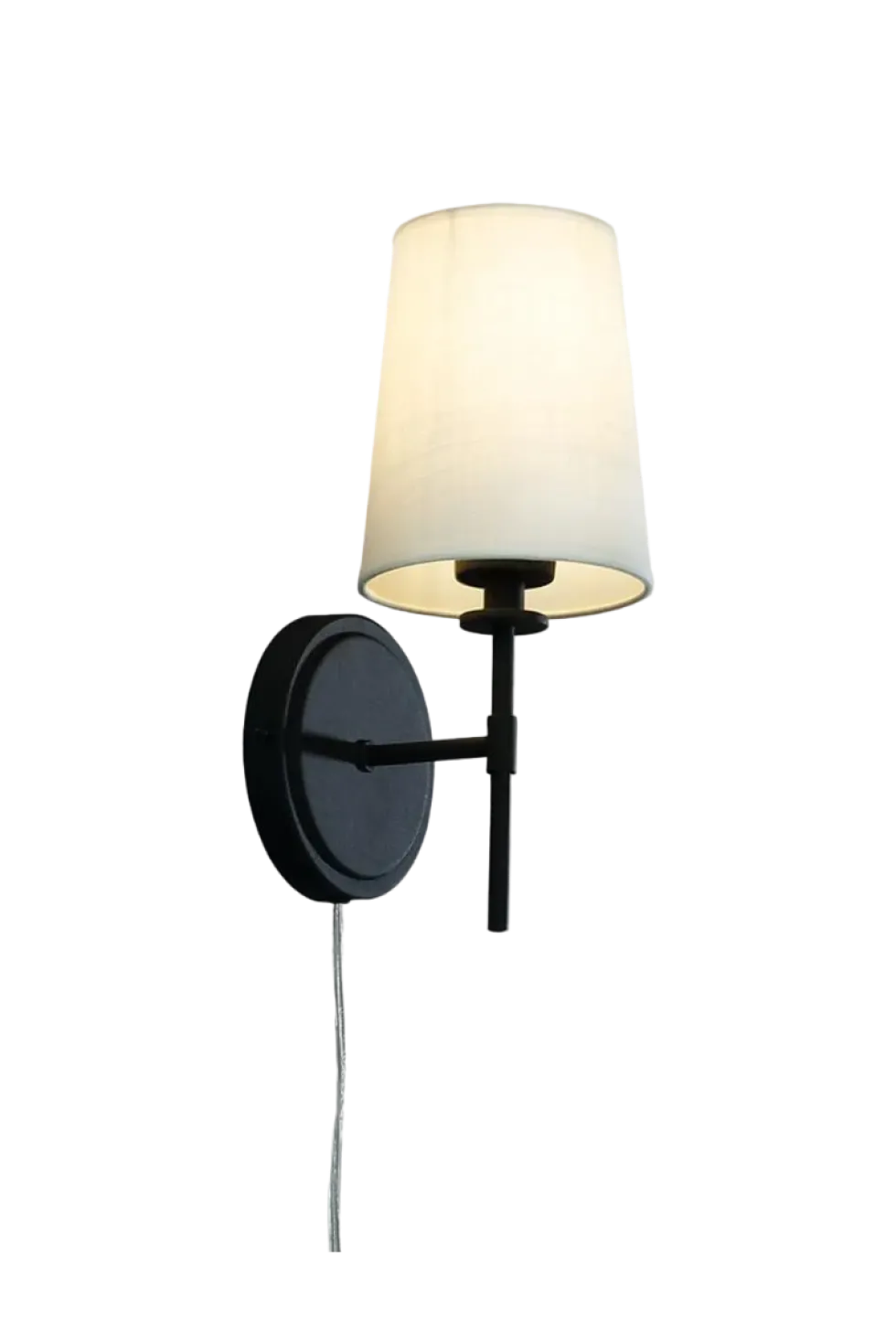 Verbier vegglampe - m/skjerm