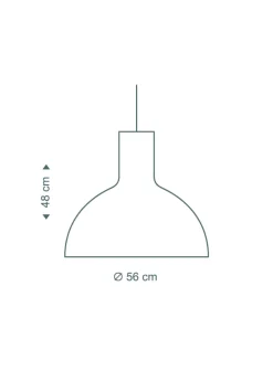 Victo 4250 pendel