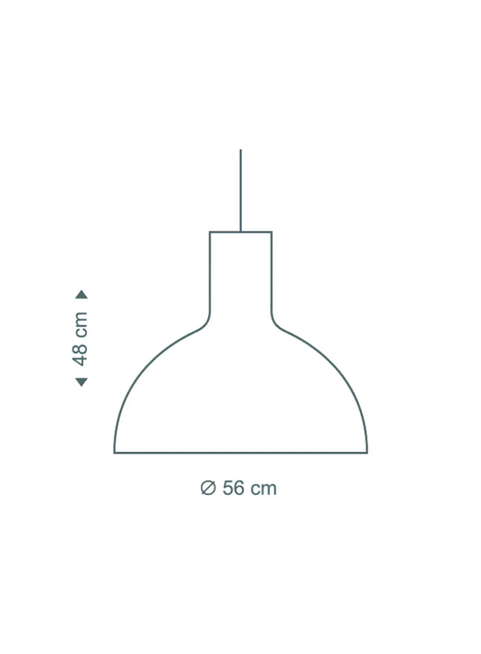 Victo 4250 pendel
