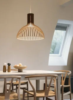 Victo 4250 taklampe 5 meter ledning Ø56