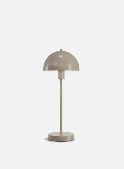 Vienda bordlampe - med metallskjerm - h50