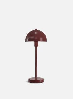 Vienda bordlampe - med metallskjerm - h50