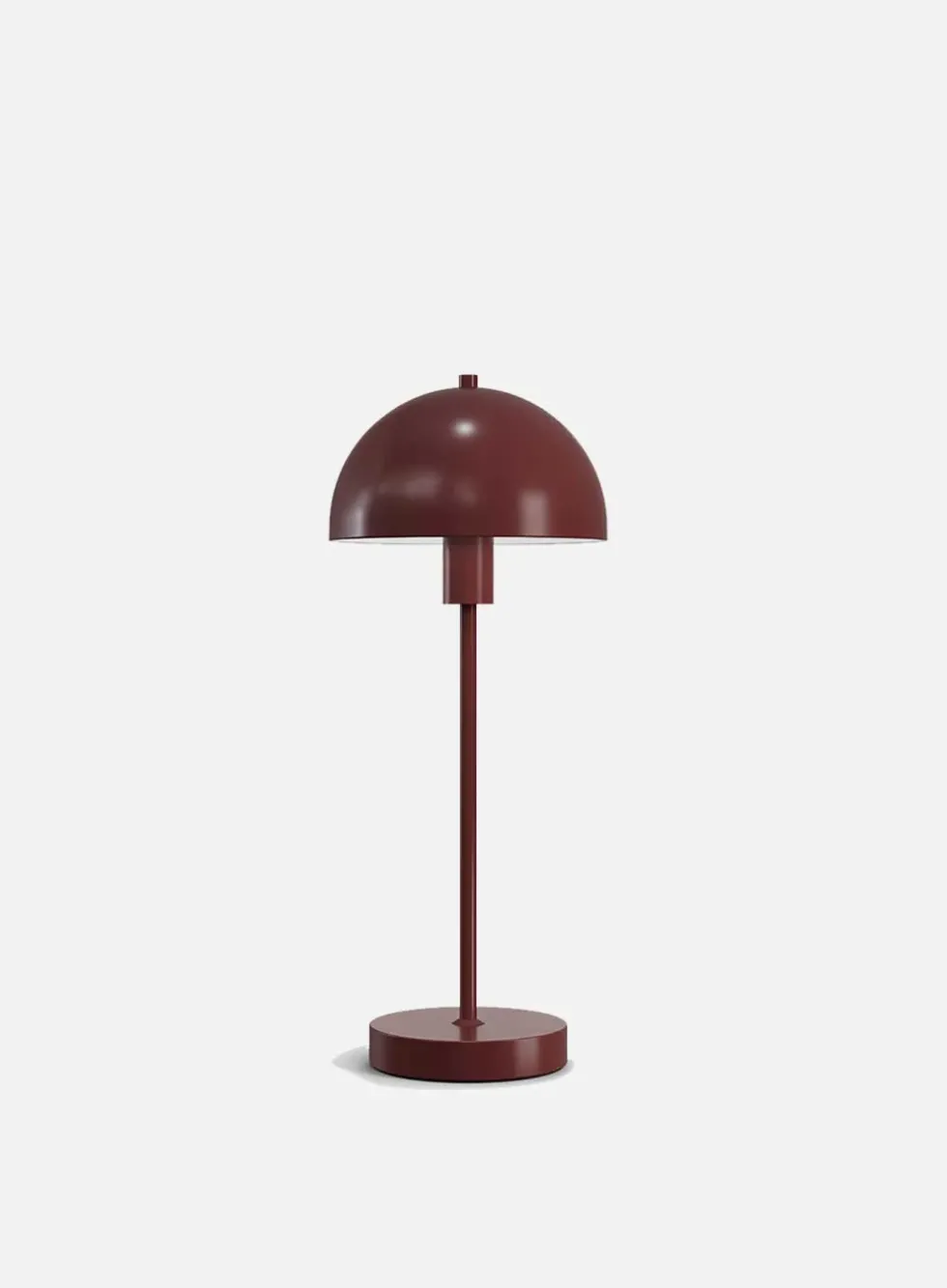 Vienda bordlampe - med metallskjerm - h50