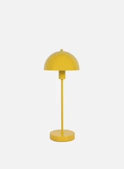 Vienda bordlampe - med metallskjerm - h50